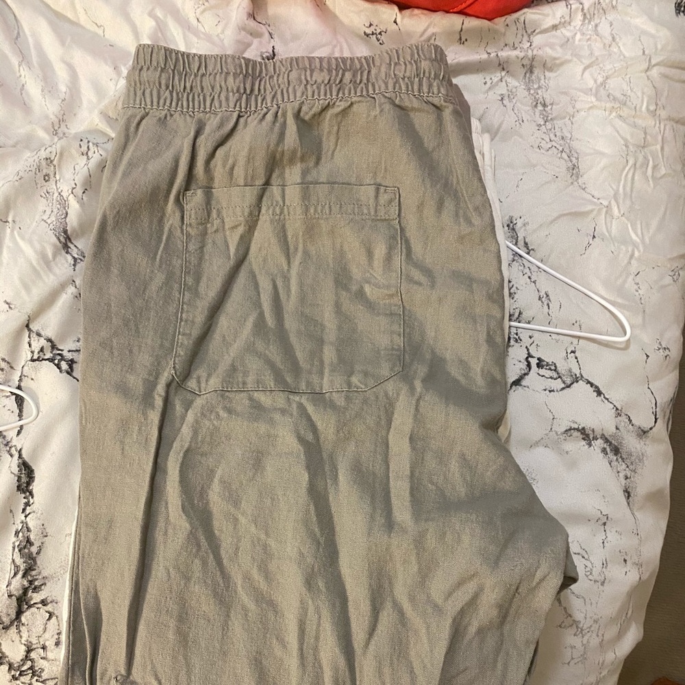 Old Navy Linen Pants (XL)